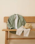 Linen Comfort Pants