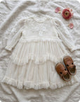 Tulle Dress