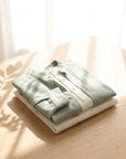 Sage Linen Shirt