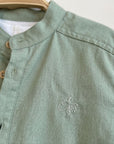 Sage & Cream Set