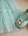 Beaded Feather Bird Dress