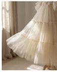 Beaded Feather Bird Dress
