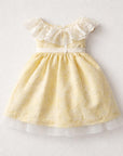 Lemon Blossom Dress