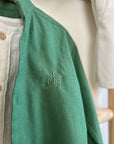 Sage Linen Shirt