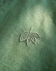 Sage Linen Shirt