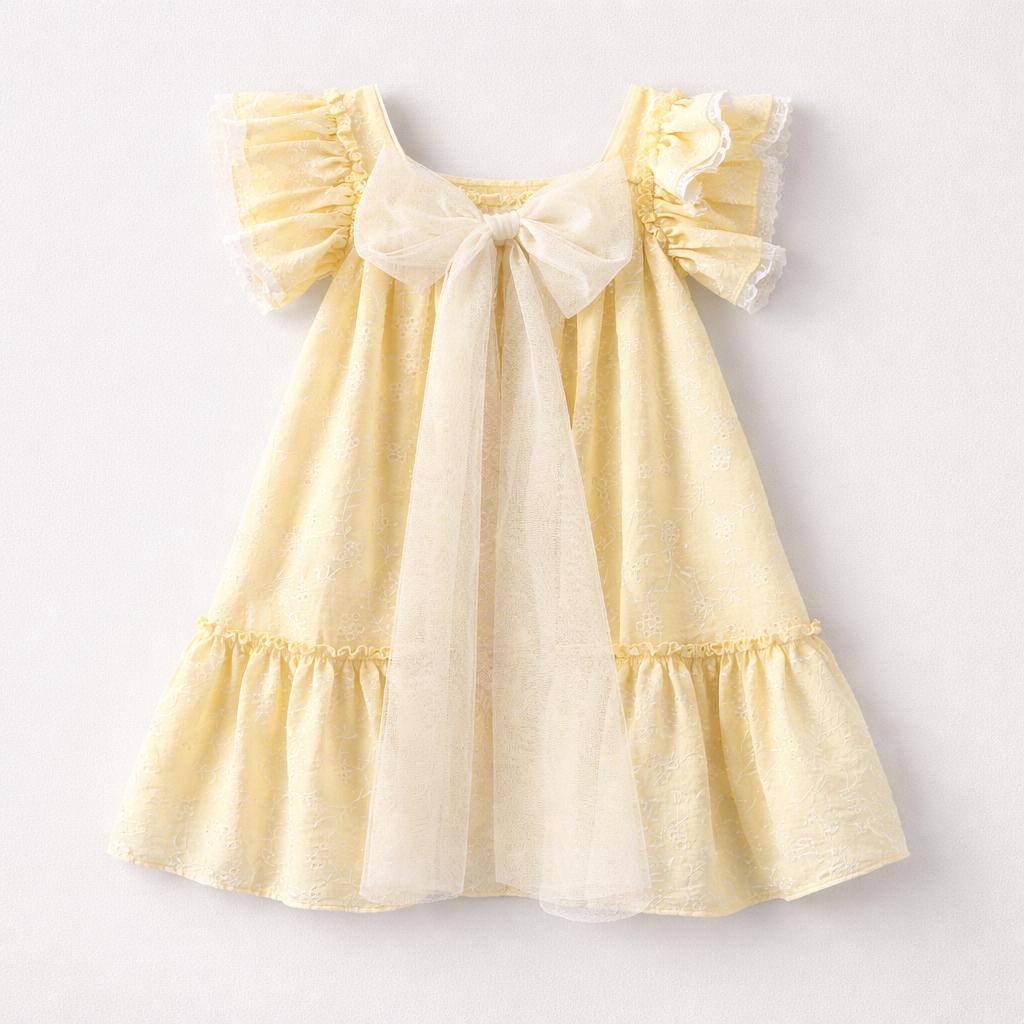 Easter Blossom Dress