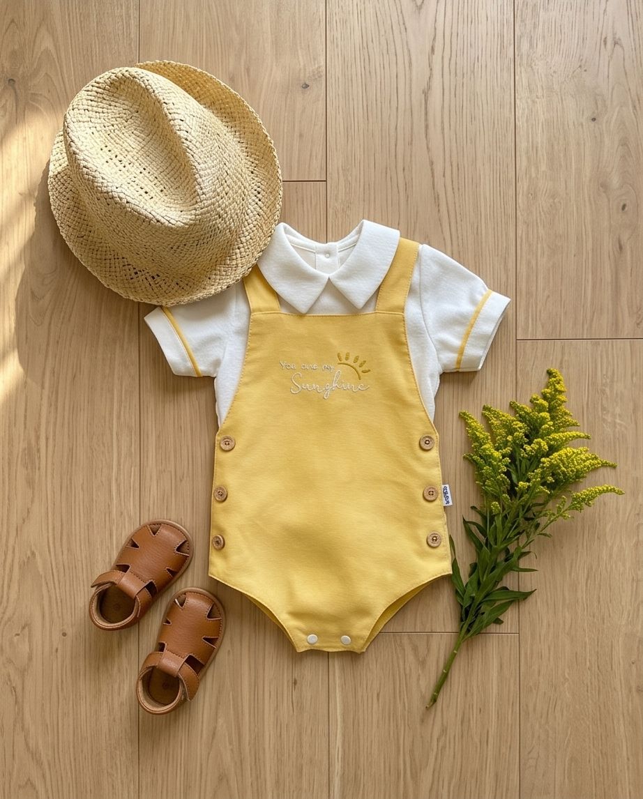 Romper Set