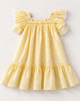Sunshine Petal Dress