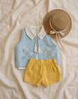 Sunny Meadow Shorts