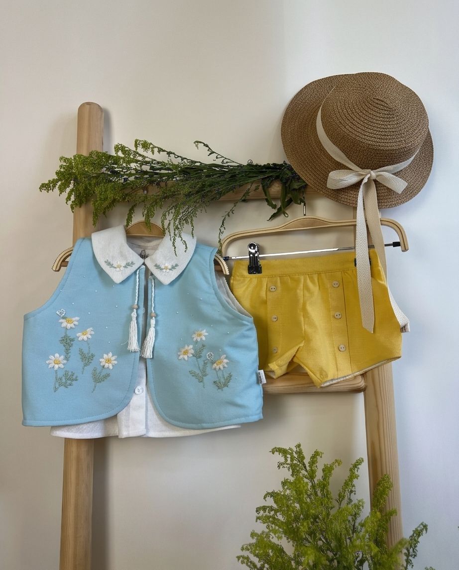 Daisy Meadow Set
