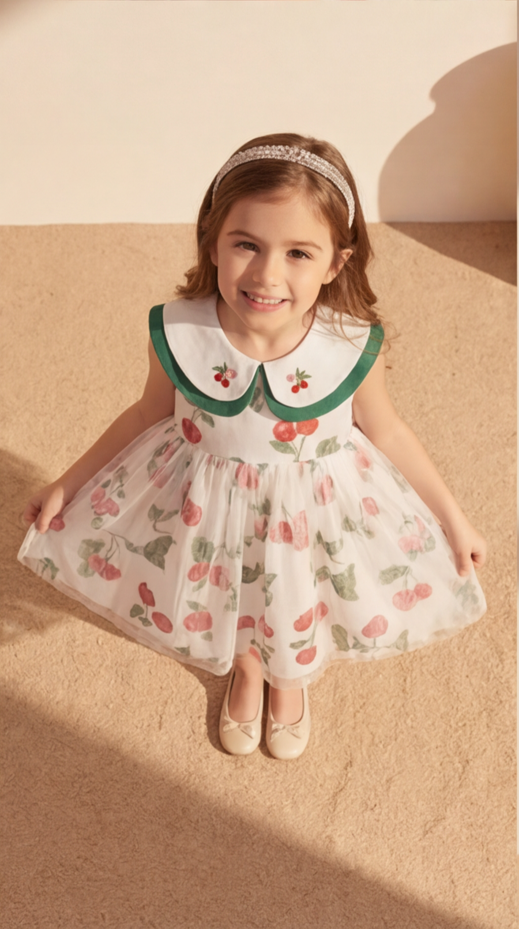 Cherry Dress