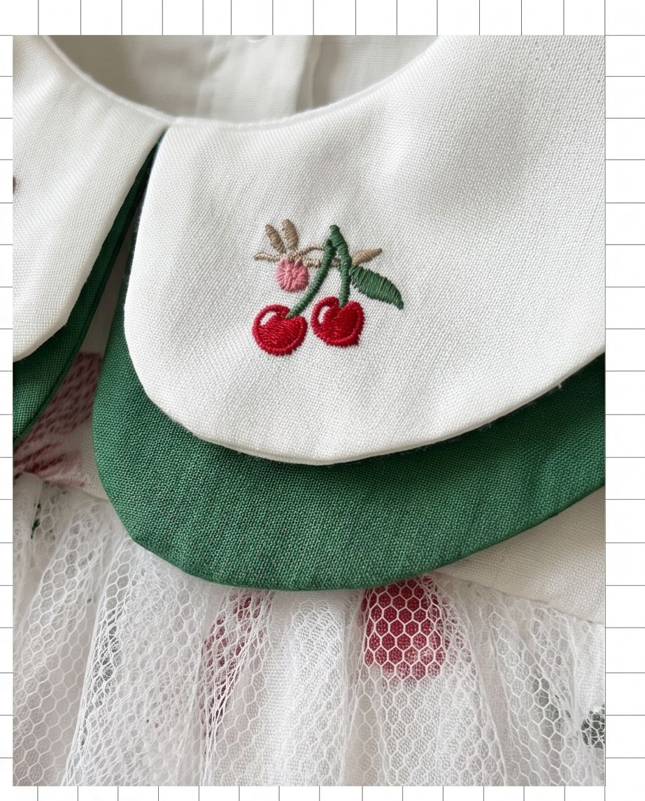Cherry Dress