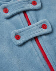 Cozy Blue Fleece Jacket