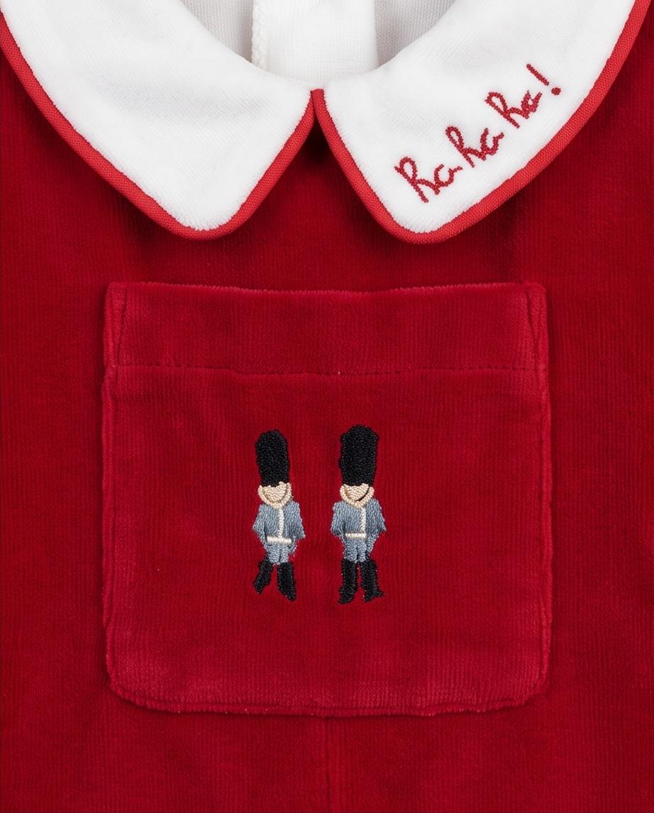 Royal Guard Holiday Set