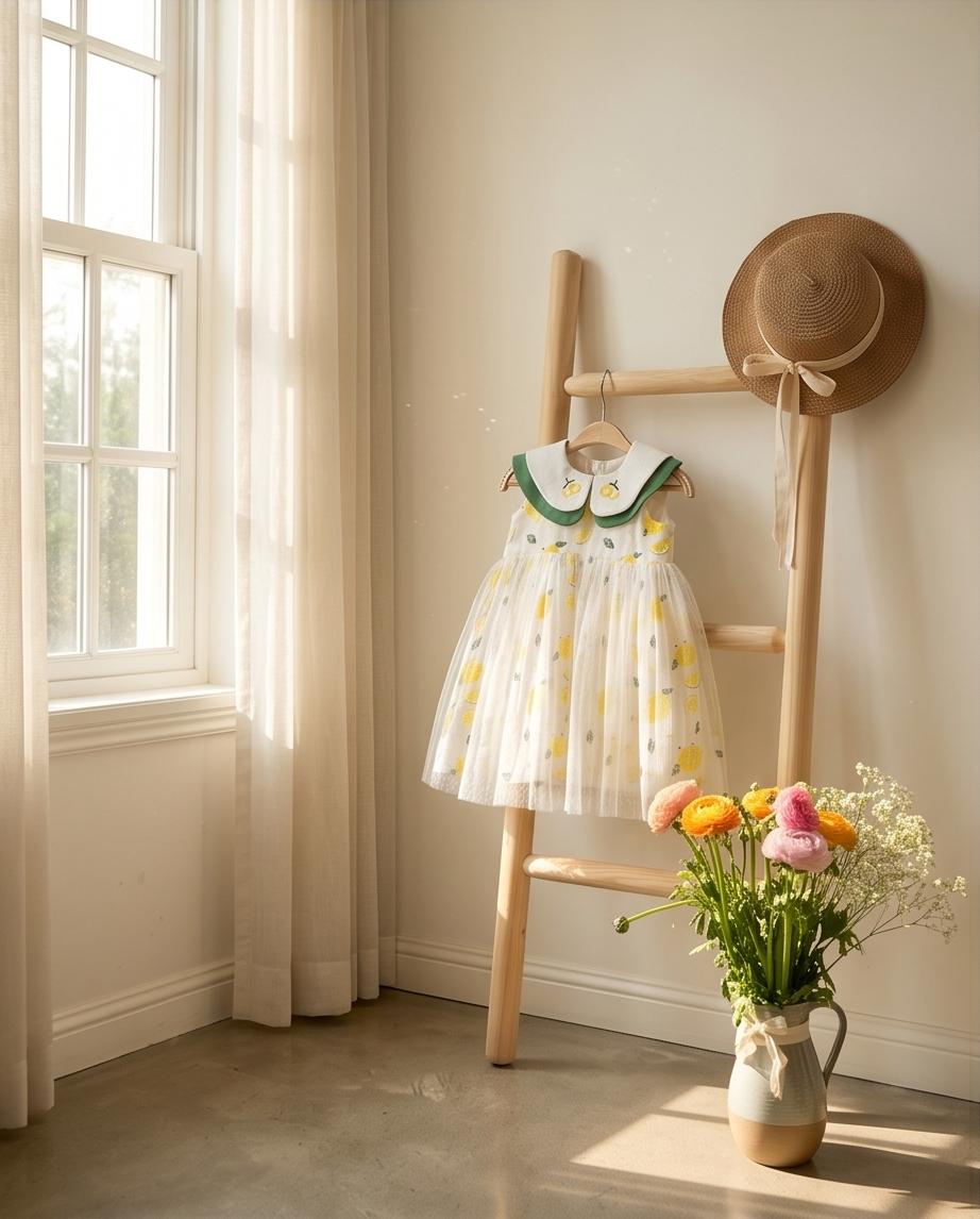 Lemon Dress