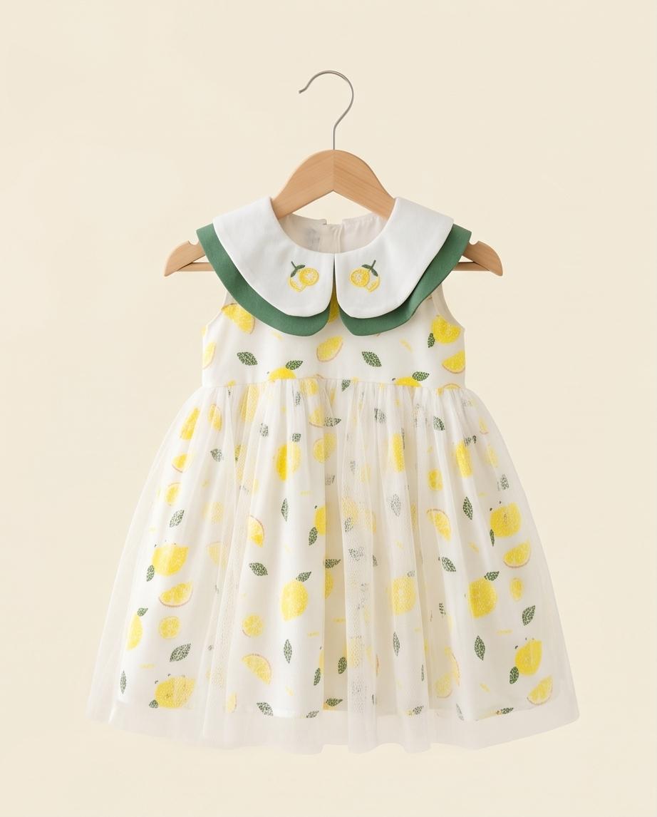 Lemon Dress