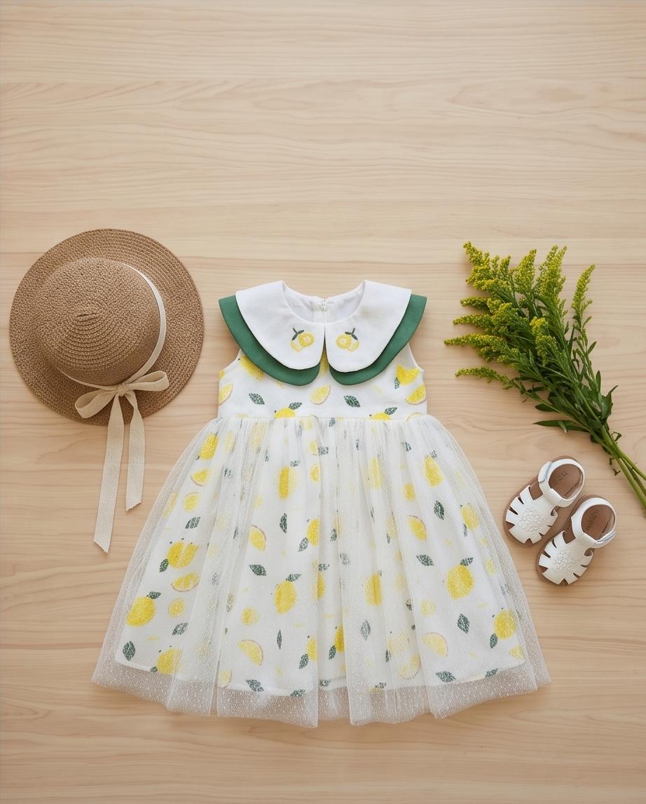 Lemon Dress