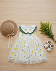 Lemon Dress