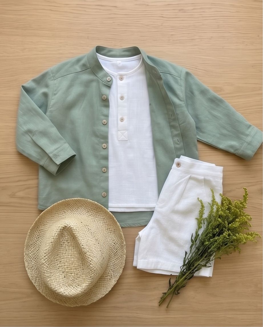Straw Sun Hat