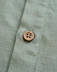 Sage Linen Shirt