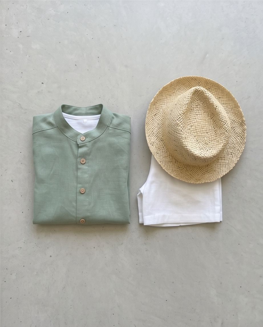 Straw Sun Hat
