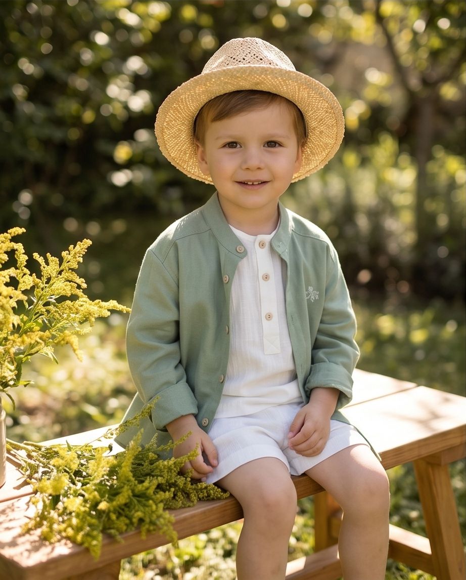 Straw Sun Hat