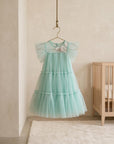 Beaded Feather Bird Dress