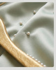 One-Shoulder Bow Dress