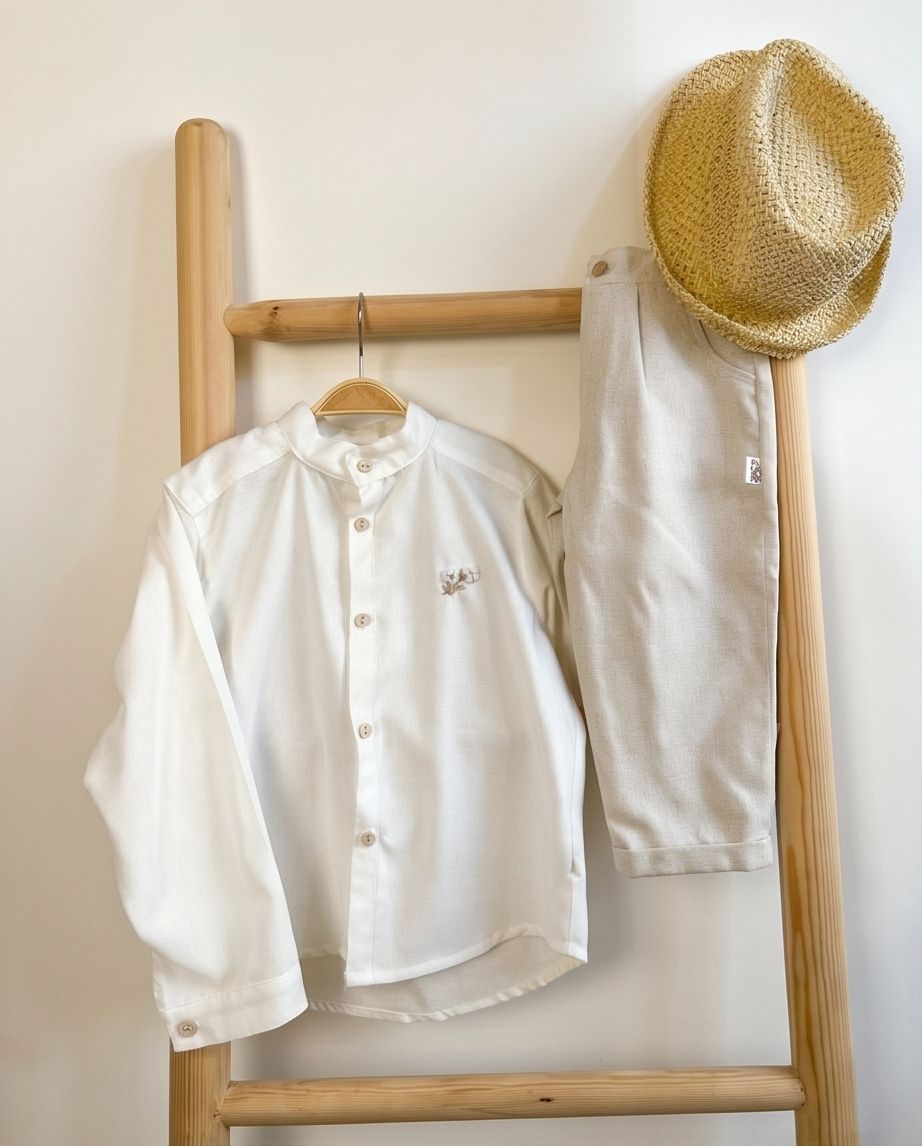 Linen Comfort Pants
