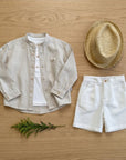 Linen Meadow Set