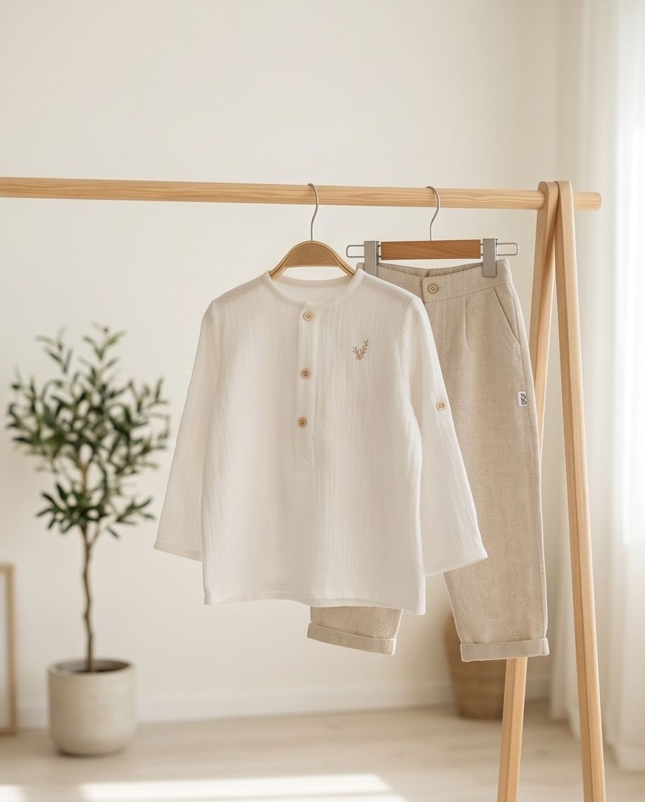 Linen Meadow Set
