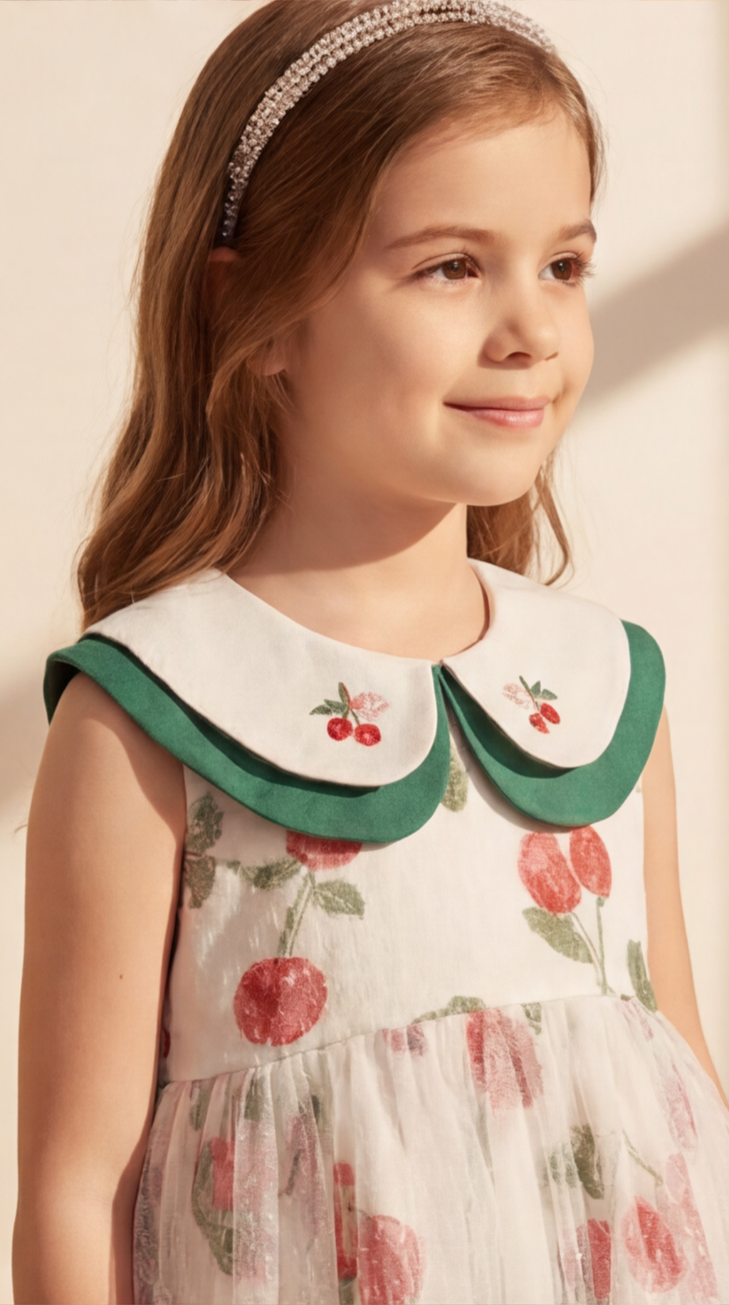 Cherry Dress