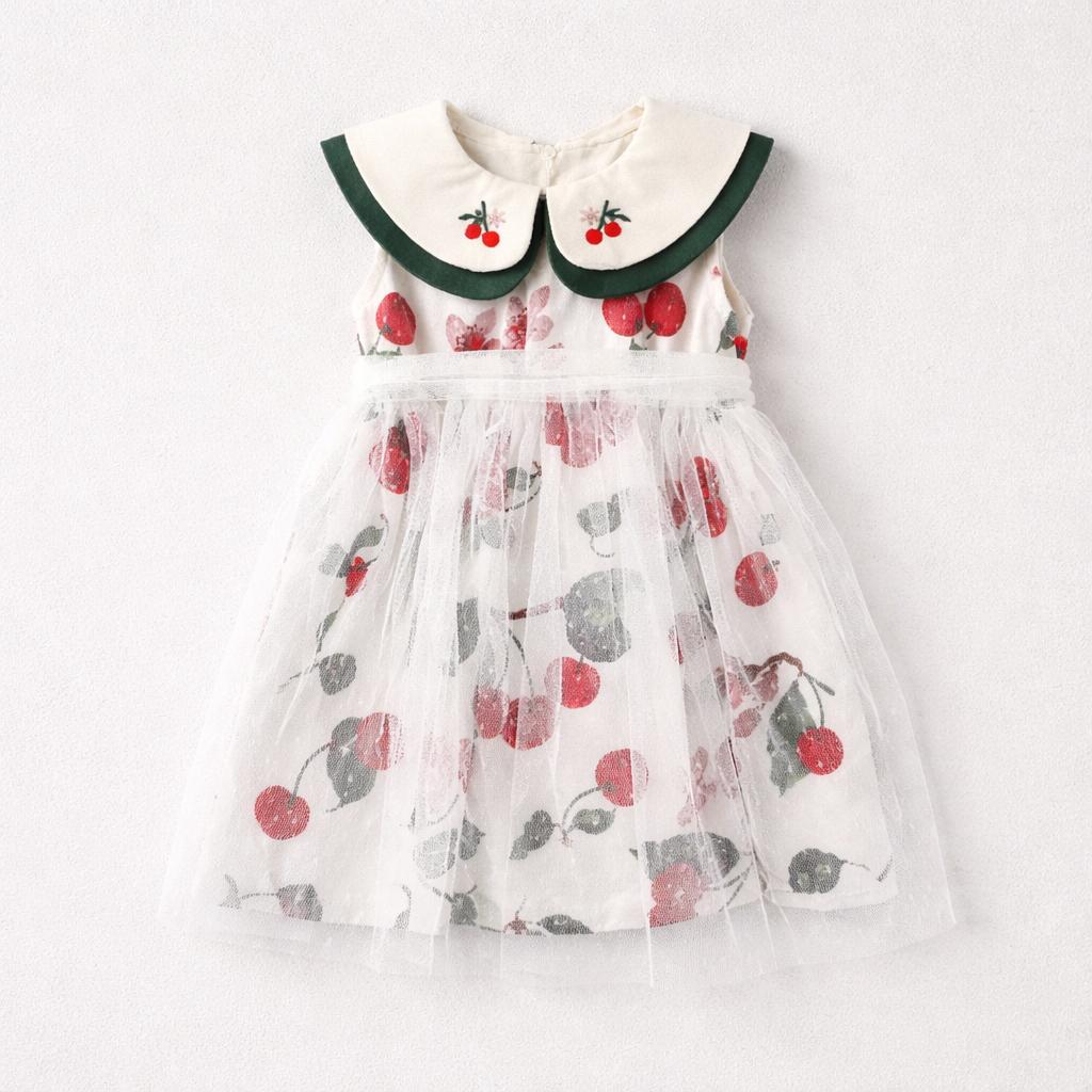 Cherry Dress