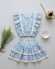 Azure Bloom Set