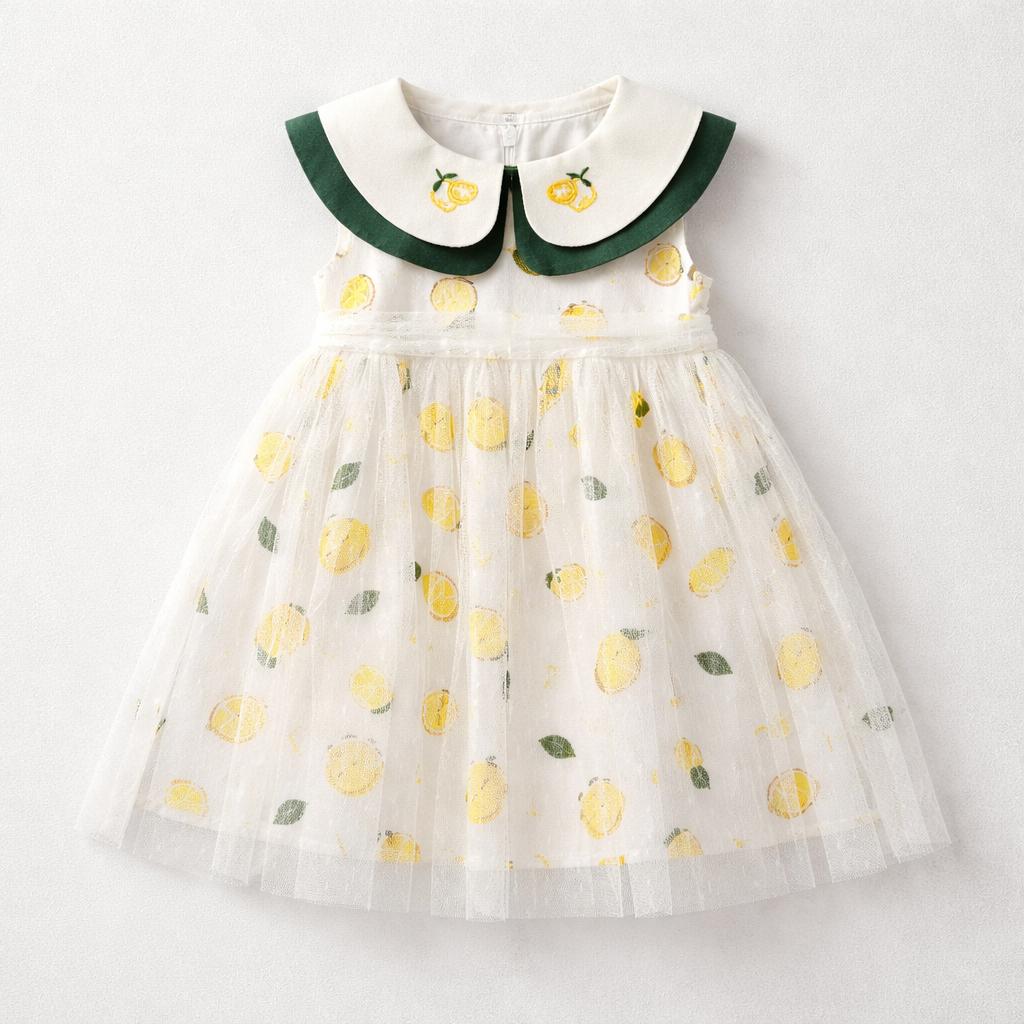 Lemon Dress