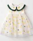 Lemon Dress
