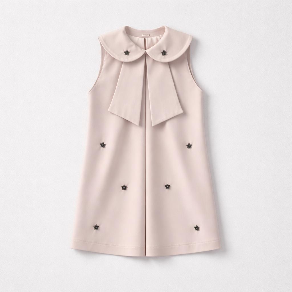 Blush Blossom Dress