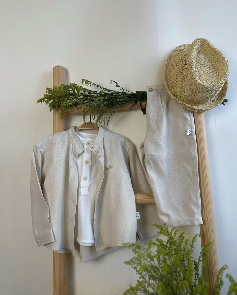 Linen Comfort Pants