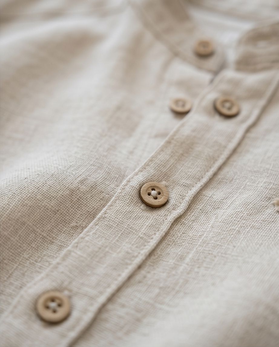 Linen Blend Shirt