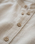 Linen Blend Shirt