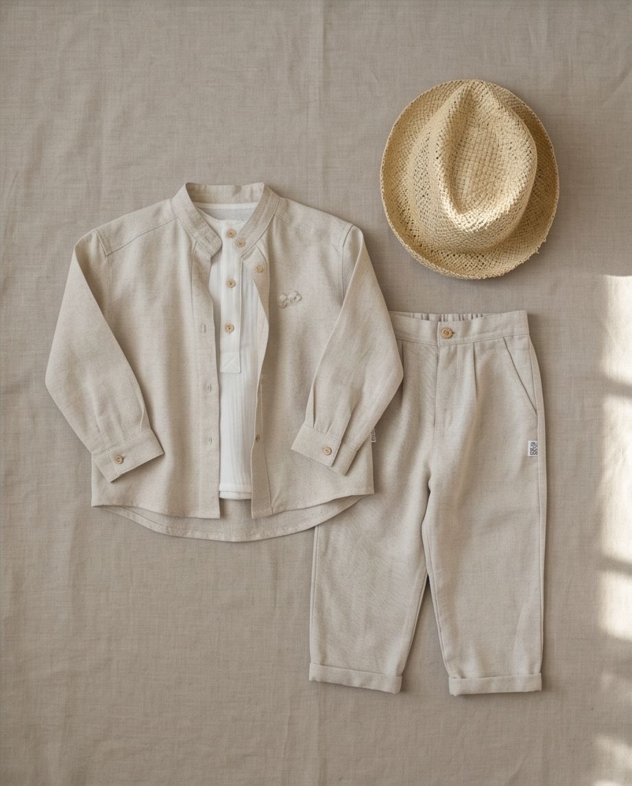 Linen Dream Set
