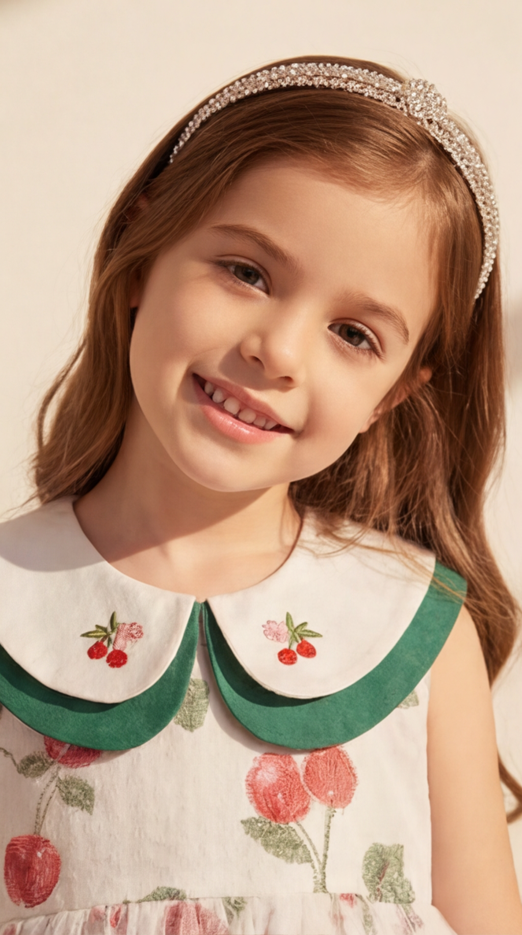 Cherry Dress