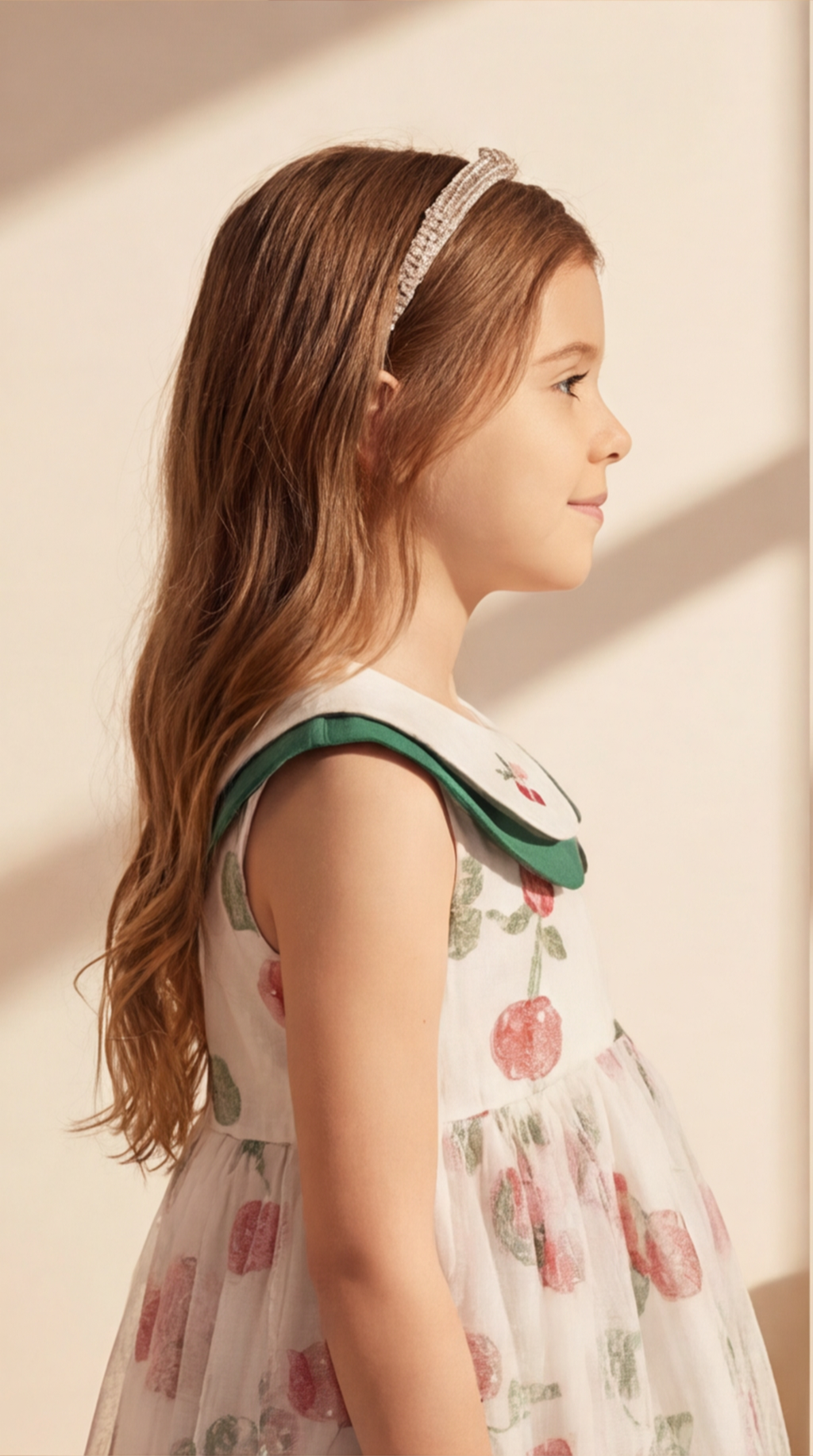 Cherry Blossom Dress