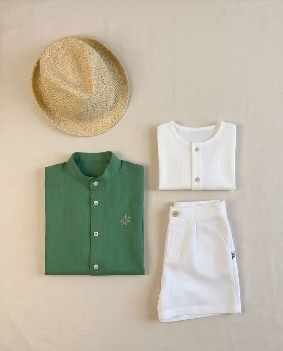 Straw Sun Hat