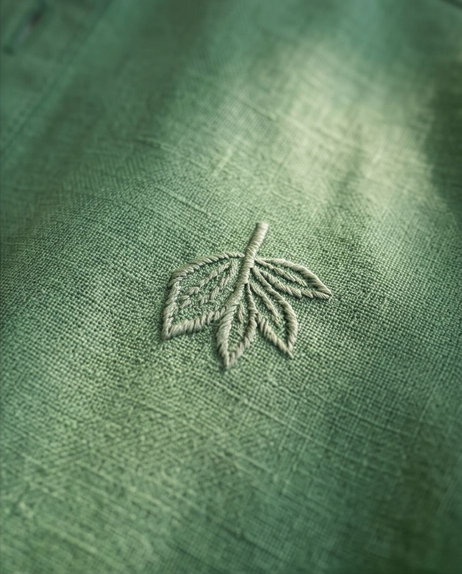 Emerald Linen Ensemble