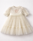 Blossom Tulle Dress