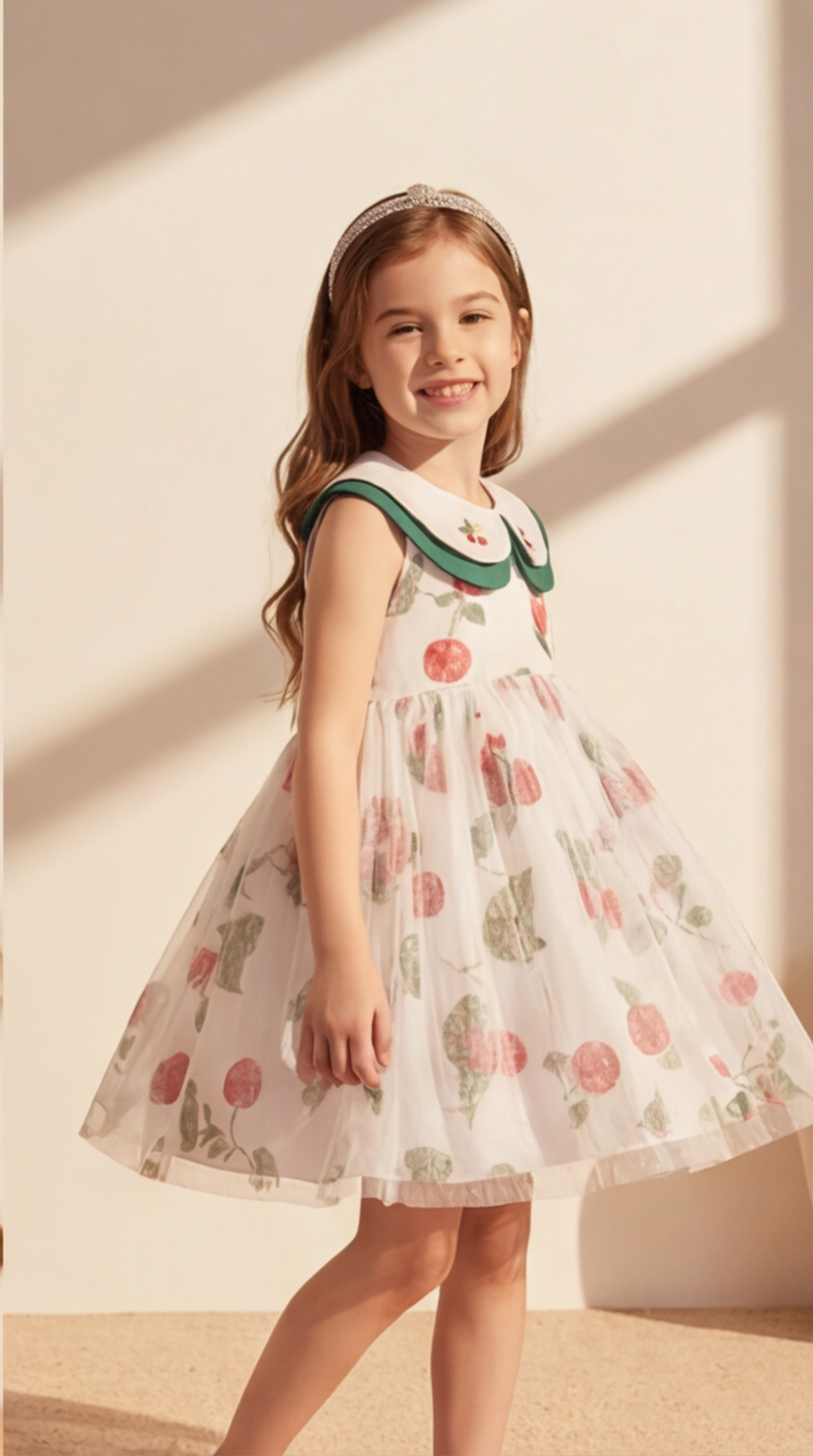 Cherry Blossom Dress
