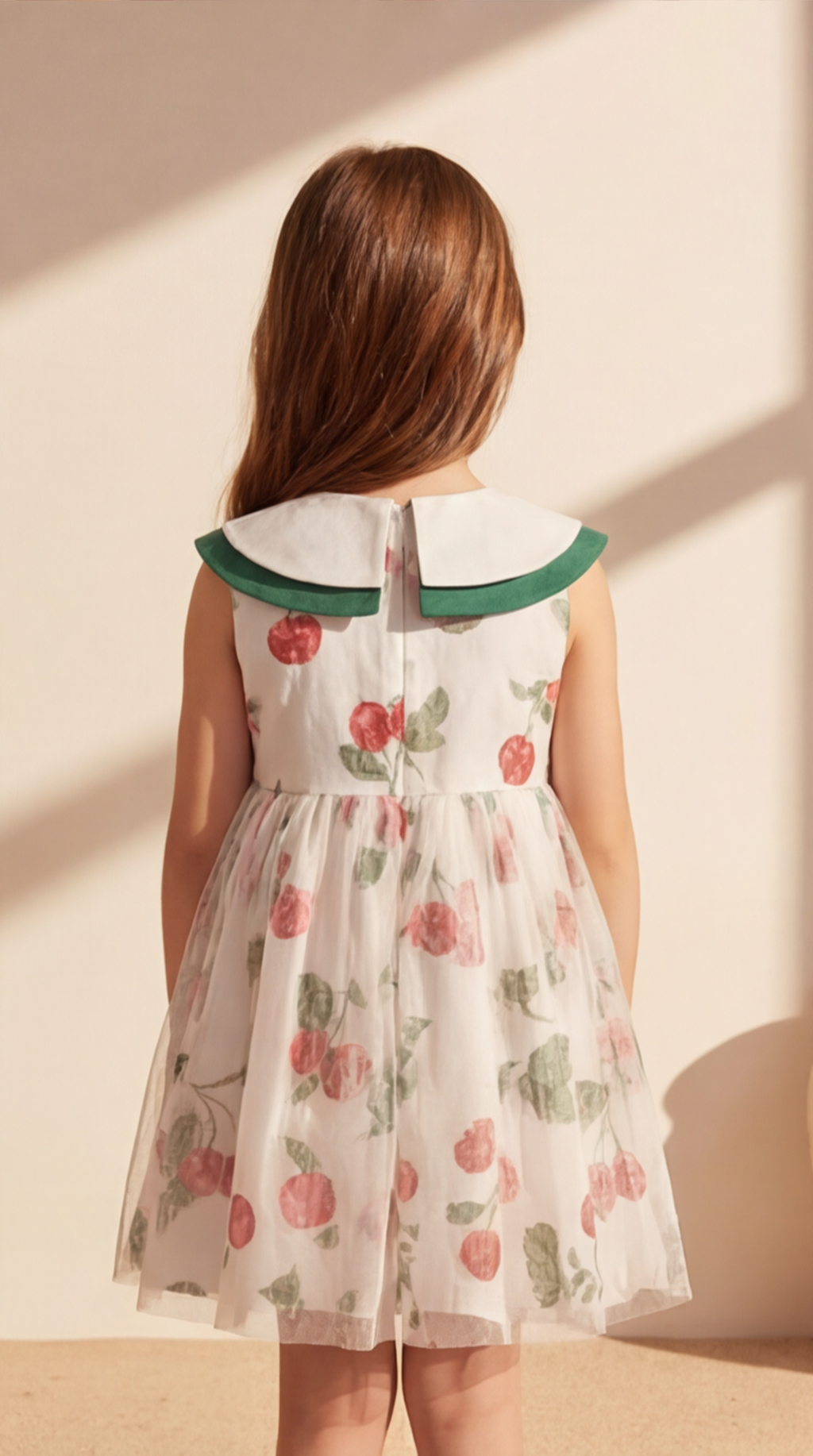 Cherry Blossom Dress