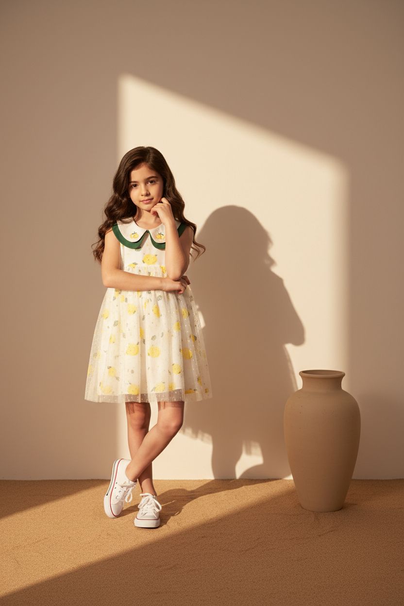 Lemon Dress